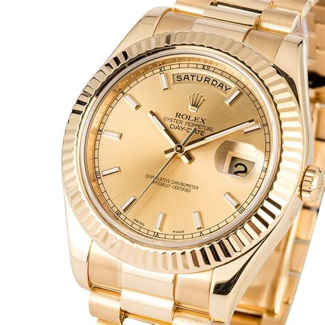 rolex president 41mm gold|rolex presidential 41mm for sale.